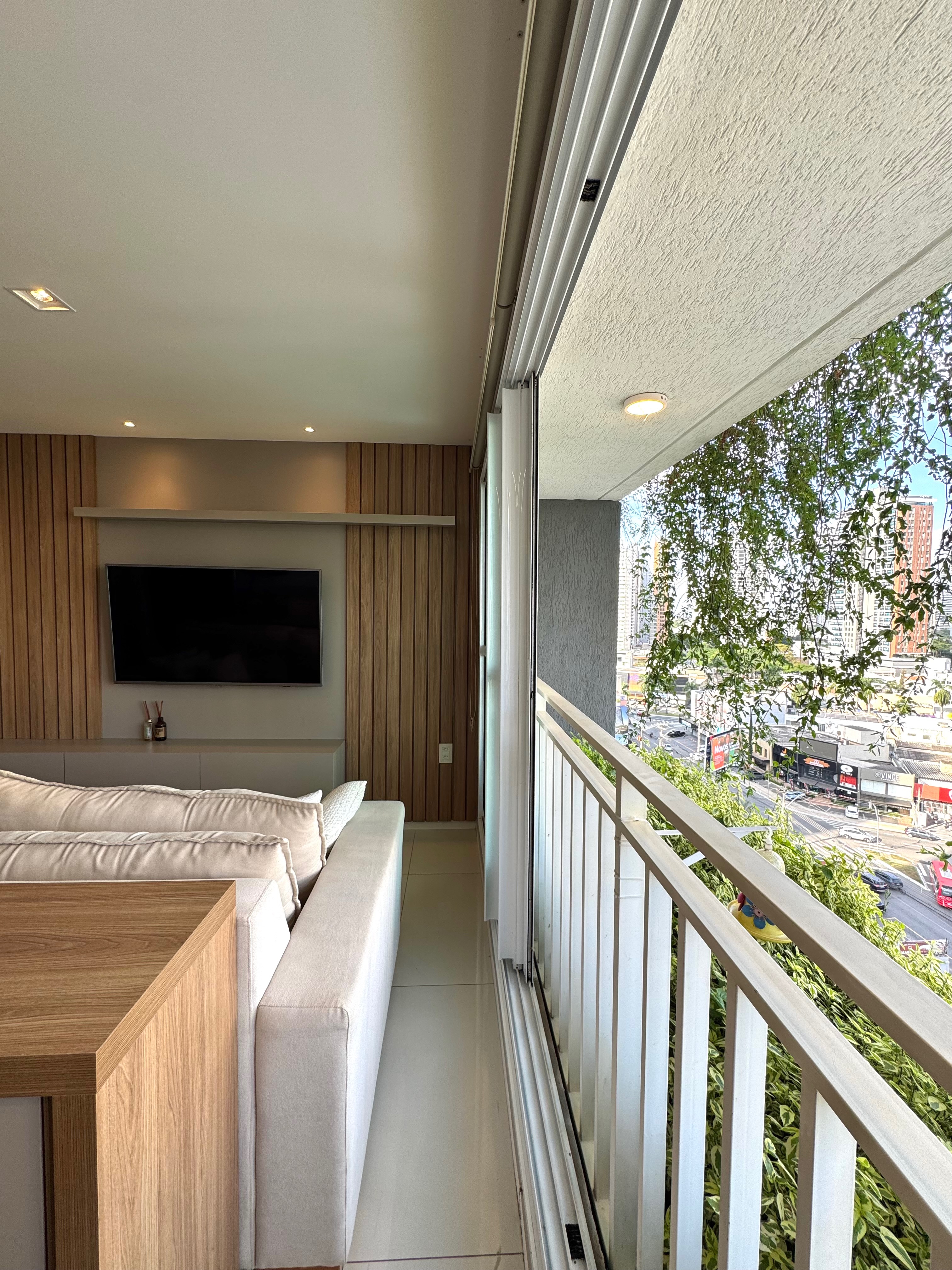 Apartamento à venda, com 100m2, 3 suítes plenas, no Eko LifeStyle,  Setor Marista, Goiânia, GO