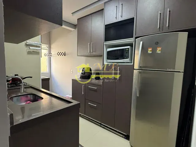 Apartamento 2 quartos e 1 banheiro, à venda, no bairro Parque Dom Pedro II em Campinas