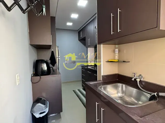 Apartamento 2 quartos e 1 banheiro, à venda, no bairro Parque Dom Pedro II em Campinas