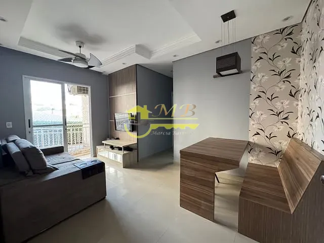 Apartamento 2 quartos e 1 banheiro, à venda, no bairro Parque Dom Pedro II em Campinas