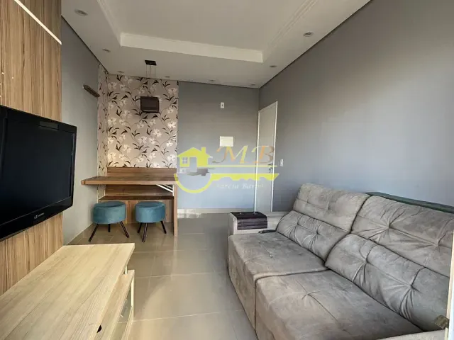 Apartamento 2 quartos e 1 banheiro, à venda, no bairro Parque Dom Pedro II em Campinas