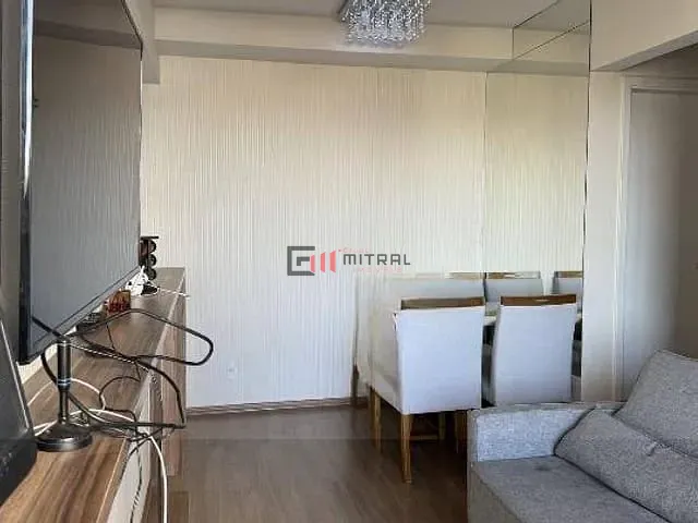 Apartamento com 75m² 2 quartos e 1 banheiro, à venda, no bairro Terra Bonita em Londrina