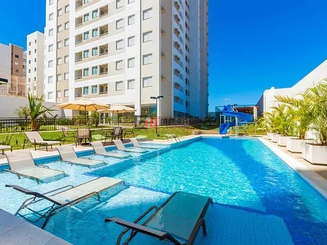 Apartamento com 75m² 2 quartos e 1 banheiro, à venda, no bairro Terra Bonita em Londrina