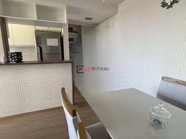 Apartamento com 75m² 2 quartos e 1 banheiro, à venda, no bairro Terra Bonita em Londrina