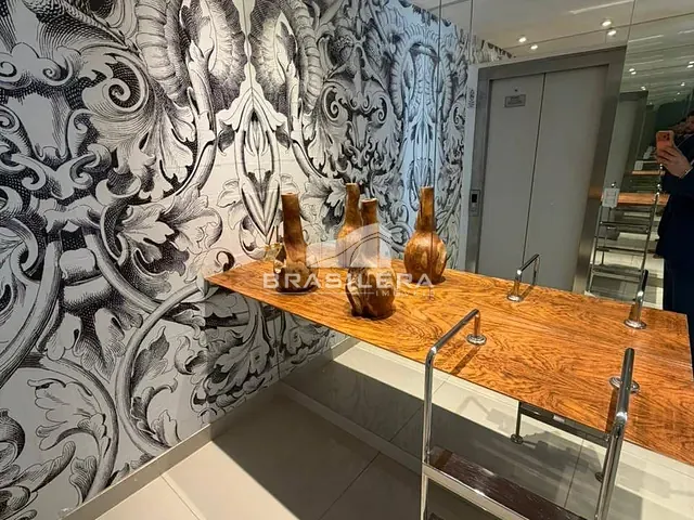 Apartamento com 182m² 3 quartos e 5 banheiros, à venda, no bairro Setor Marista em Goiânia