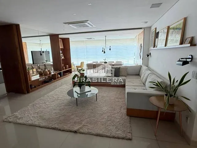 Apartamento com 182m² 3 quartos e 5 banheiros, à venda, no bairro Setor Marista em Goiânia