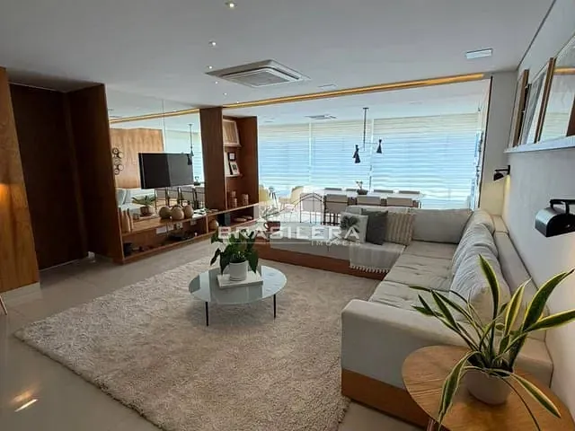 Apartamento com 182m² 3 quartos e 5 banheiros, à venda, no bairro Setor Marista em Goiânia