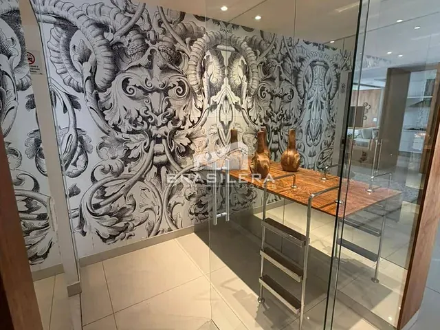 Apartamento com 182m² 3 quartos e 5 banheiros, à venda, no bairro Setor Marista em Goiânia