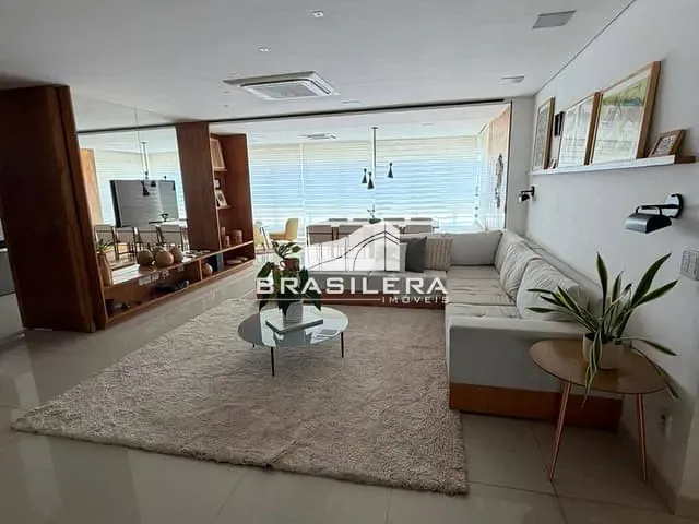 Apartamento com 182m² 3 quartos e 5 banheiros, à venda, no bairro Setor Marista em Goiânia