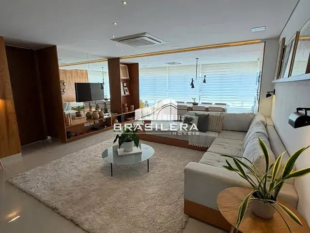 Apartamento com 182m² 3 quartos e 5 banheiros, à venda, no bairro Setor Marista em Goiânia