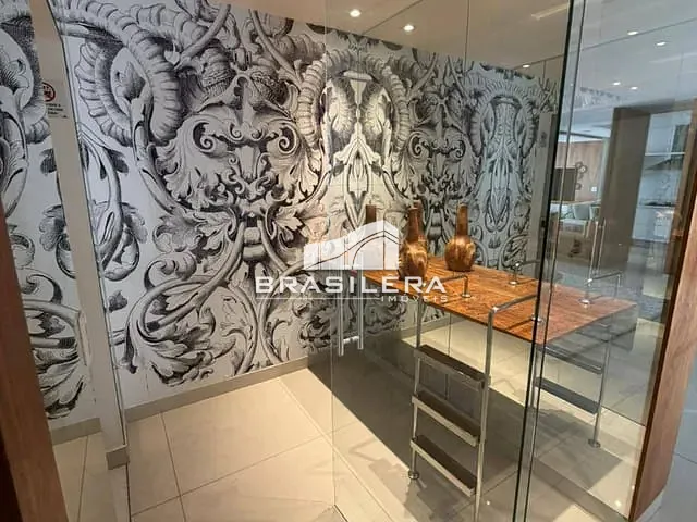 Apartamento com 182m² 3 quartos e 5 banheiros, à venda, no bairro Setor Marista em Goiânia