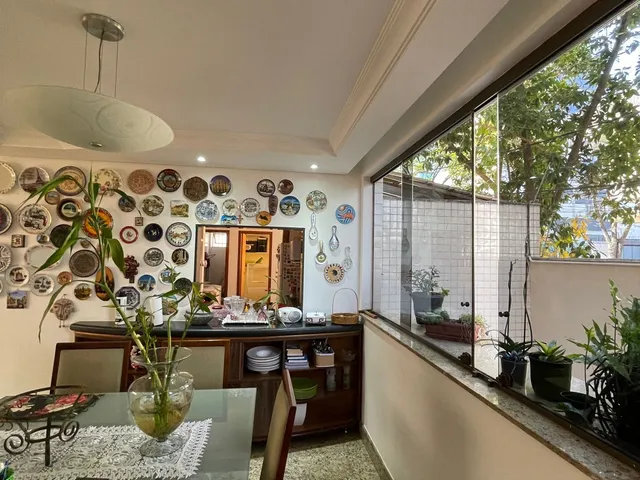 Apartamento com 237m² 4 quartos e 2 banheiros, à venda, no bairro Jaraguá em Belo Horizonte