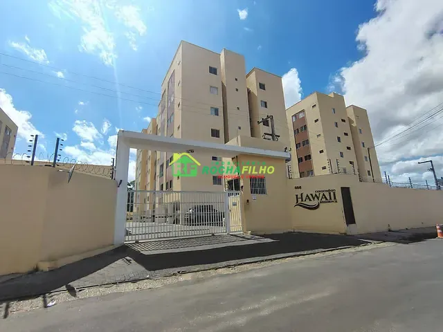 Apartamento 3 quartos e 2 banheiros, para alugar, no bairro Uruguai em Teresina