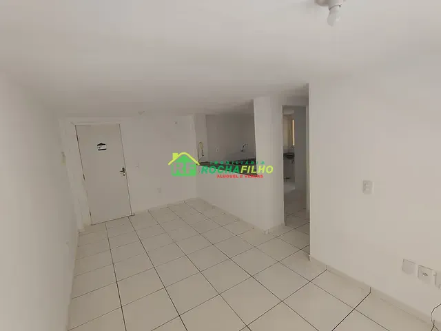 Apartamento 3 quartos e 2 banheiros, para alugar, no bairro Uruguai em Teresina