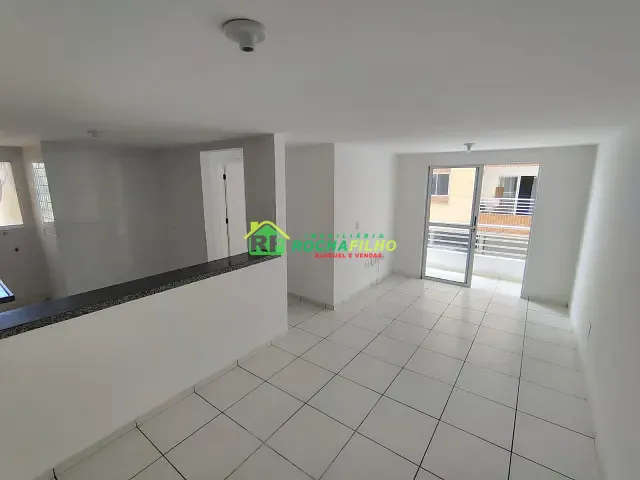 Apartamento 3 quartos e 2 banheiros, para alugar, no bairro Uruguai em Teresina