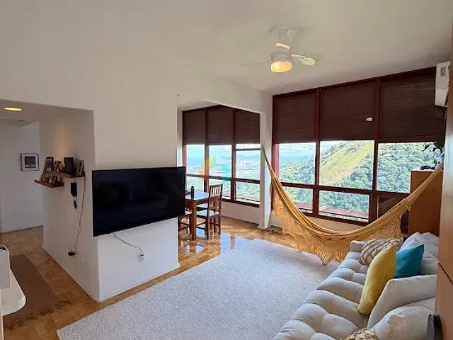 Apartamento com 76m² 2 quartos e 2 banheiros, à venda, no bairro Alto da Boa Vista em Rio de Janeiro