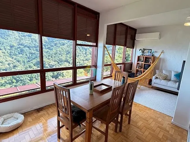 Apartamento com 76m² 2 quartos e 2 banheiros, à venda, no bairro Alto da Boa Vista em Rio de Janeiro
