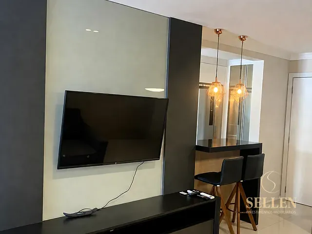 Apartamento 2 quartos e 2 banheiros, para alugar, no bairro Fazenda em Itajaí