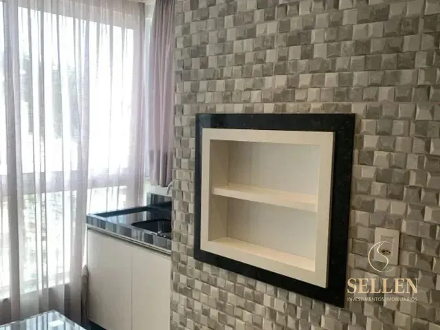Apartamento 2 quartos e 2 banheiros, para alugar, no bairro Fazenda em Itajaí