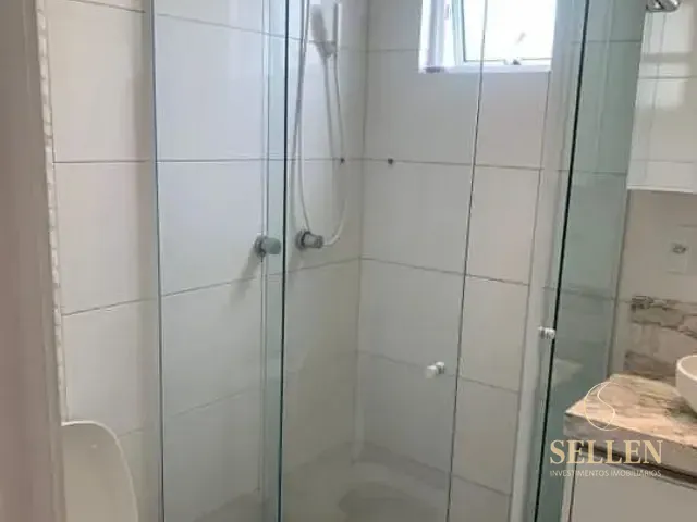 Apartamento 2 quartos e 2 banheiros, para alugar, no bairro Fazenda em Itajaí