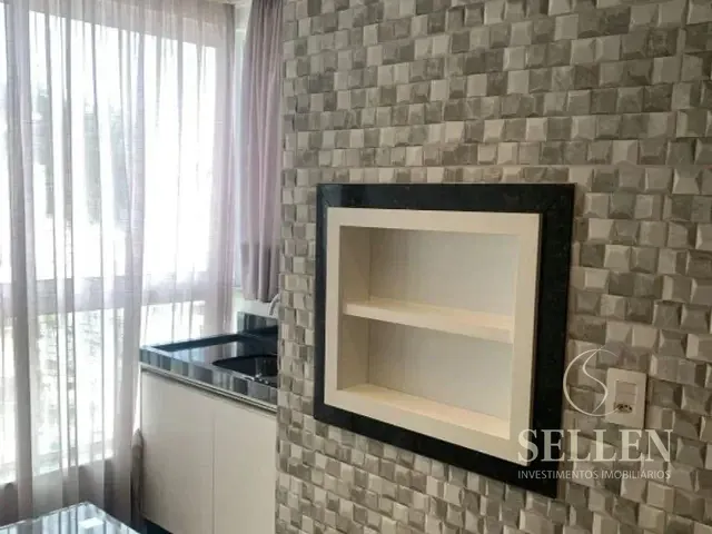 Apartamento 2 quartos e 2 banheiros, para alugar, no bairro Fazenda em Itajaí