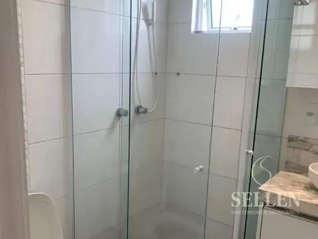 Apartamento 2 quartos e 2 banheiros, para alugar, no bairro Fazenda em Itajaí