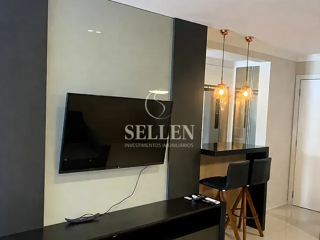 Apartamento 2 quartos e 2 banheiros, para alugar, no bairro Fazenda em Itajaí