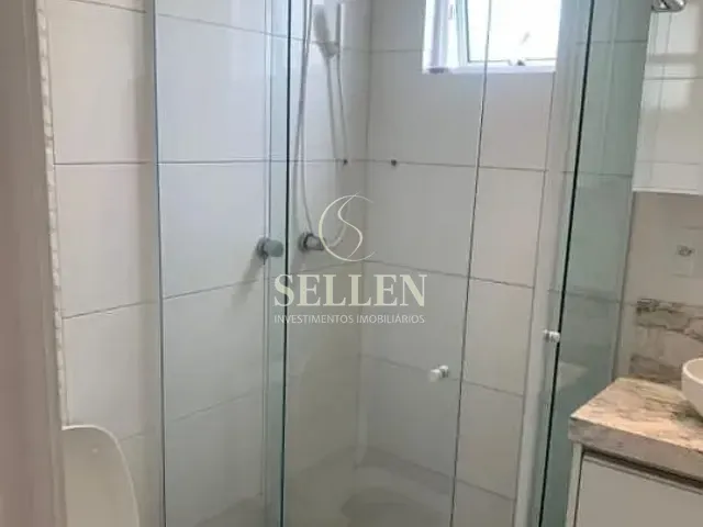 Apartamento 2 quartos e 2 banheiros, para alugar, no bairro Fazenda em Itajaí