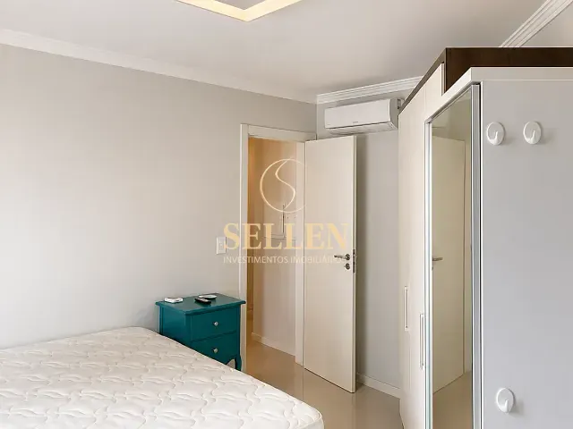 Apartamento 2 quartos e 2 banheiros, para alugar, no bairro Fazenda em Itajaí