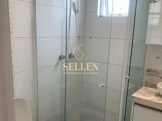 Apartamento 2 quartos e 2 banheiros, para alugar, no bairro Fazenda em Itajaí