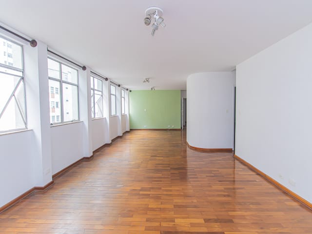 Apartamento com 160m² 3 quartos e 3 banheiros, à venda, no bairro Higienópolis em São Paulo