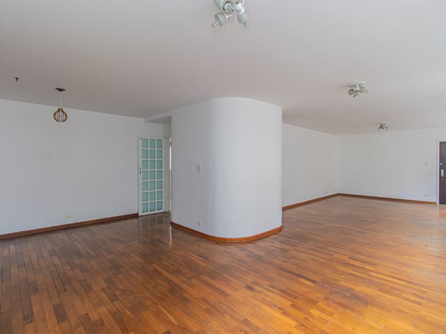 Apartamento com 160m² 3 quartos e 3 banheiros, à venda, no bairro Higienópolis em São Paulo