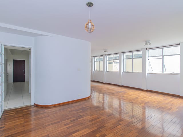 Apartamento com 160m² 3 quartos e 3 banheiros, à venda, no bairro Higienópolis em São Paulo