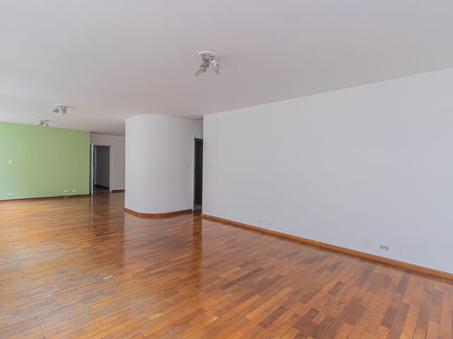 Apartamento com 160m² 3 quartos e 3 banheiros, à venda, no bairro Higienópolis em São Paulo