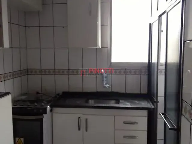 Apartamento 2 quartos e 1 banheiro, à venda, no bairro Santa Terezinha em São Bernardo do Campo