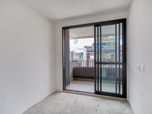 Apartamento com 74m² 1 quarto e 1 banheiro, à venda, no bairro Consolação em São Paulo