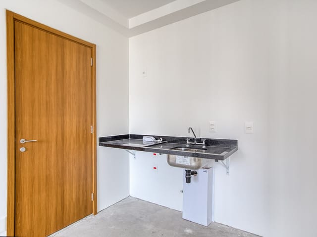 Apartamento com 74m² 1 quarto e 1 banheiro, à venda, no bairro Consolação em São Paulo