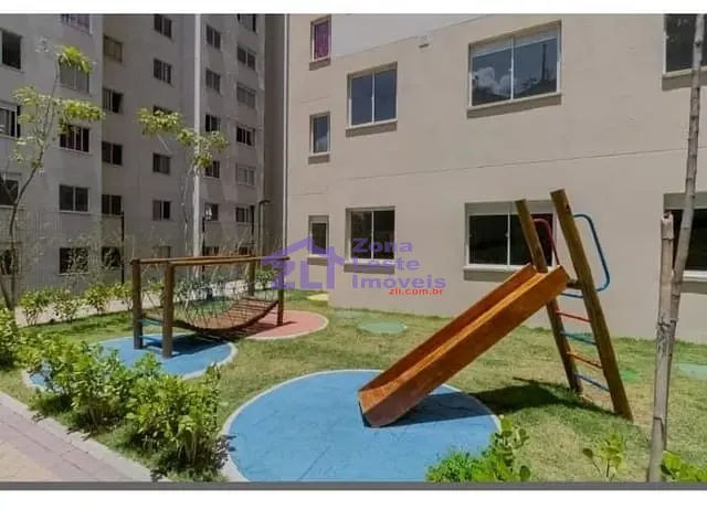 Apartamento 2 quartos e 1 banheiro, para alugar, no bairro Fazenda Aricanduva em São Paulo