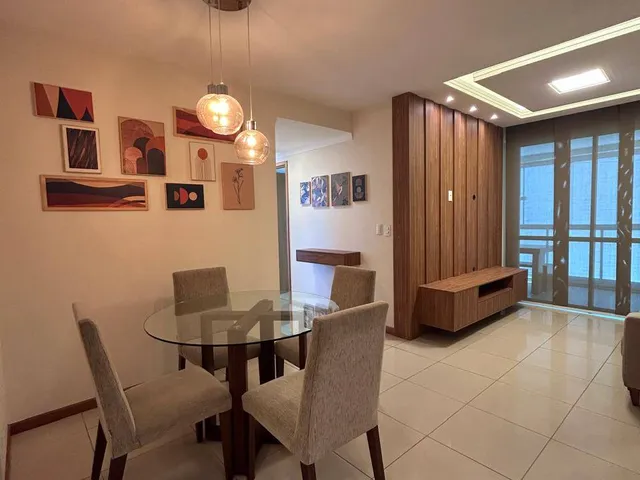 Apartamento 3 quartos e 3 banheiros, à venda, no bairro Praia Campista em Macaé