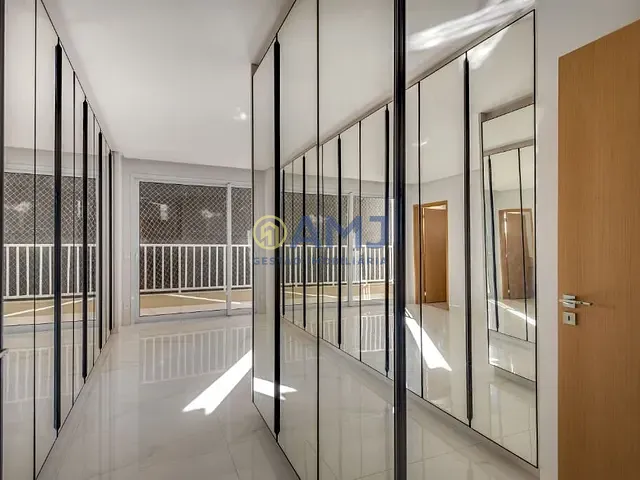 Apartamento 4 quartos e 4 banheiros, à venda, no bairro Jardim Goiás em Goiânia