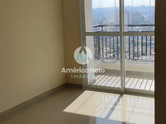 Apartamento 2 quartos e 1 banheiro, à venda, no bairro Olímpico em São Caetano do Sul