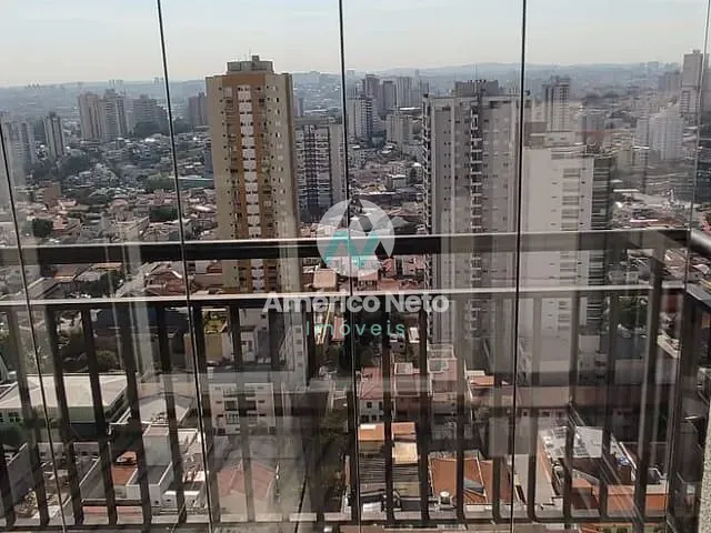 Apartamento 2 quartos e 1 banheiro, à venda, no bairro Olímpico em São Caetano do Sul
