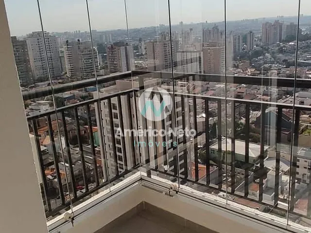 Apartamento 2 quartos e 1 banheiro, à venda, no bairro Olímpico em São Caetano do Sul