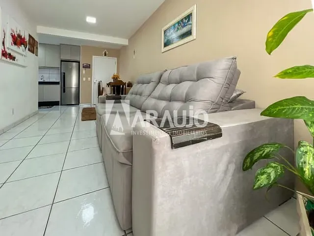 Apartamento 2 quartos e 1 banheiro, à venda, no bairro Murta em Itajaí