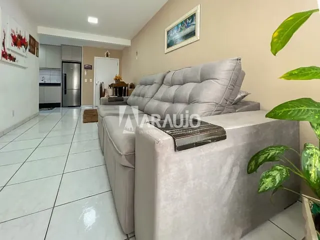 Apartamento 2 quartos e 1 banheiro, à venda, no bairro Murta em Itajaí