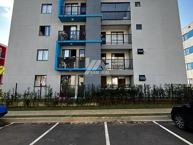 Apartamento 3 quartos e 1 banheiro, para alugar, no bairro Boqueirão em Guarapuava