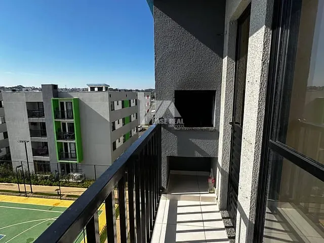Apartamento 3 quartos e 1 banheiro, para alugar, no bairro Boqueirão em Guarapuava