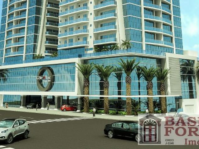 Apartamento com 492m² 4 quartos e 5 banheiros, à venda, no bairro Oficinas em Ponta Grossa