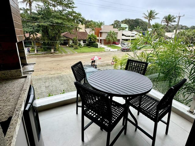 Apartamento 2 quartos e 2 banheiros, à venda, no bairro Riviera em Bertioga