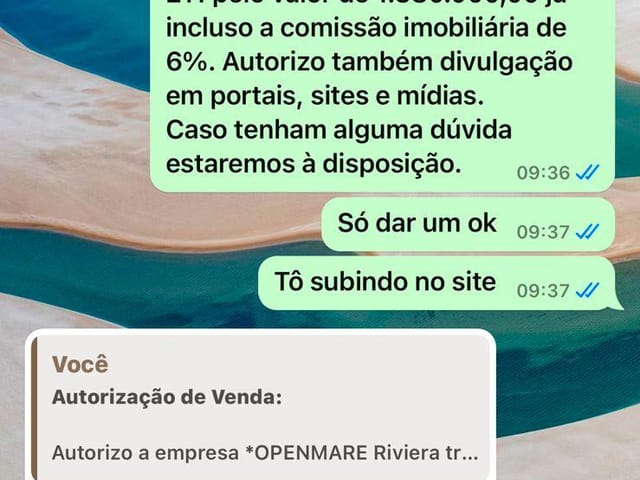 Apartamento 2 quartos e 2 banheiros, à venda, no bairro Riviera em Bertioga